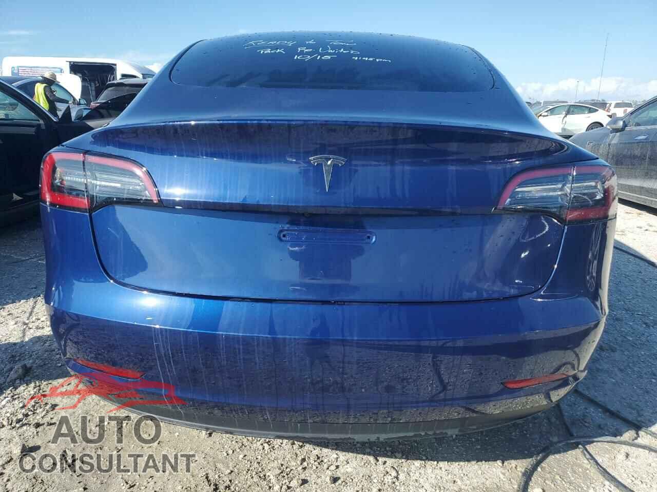 TESLA MODEL 3 2023 - 5YJ3E1EA9PF398357