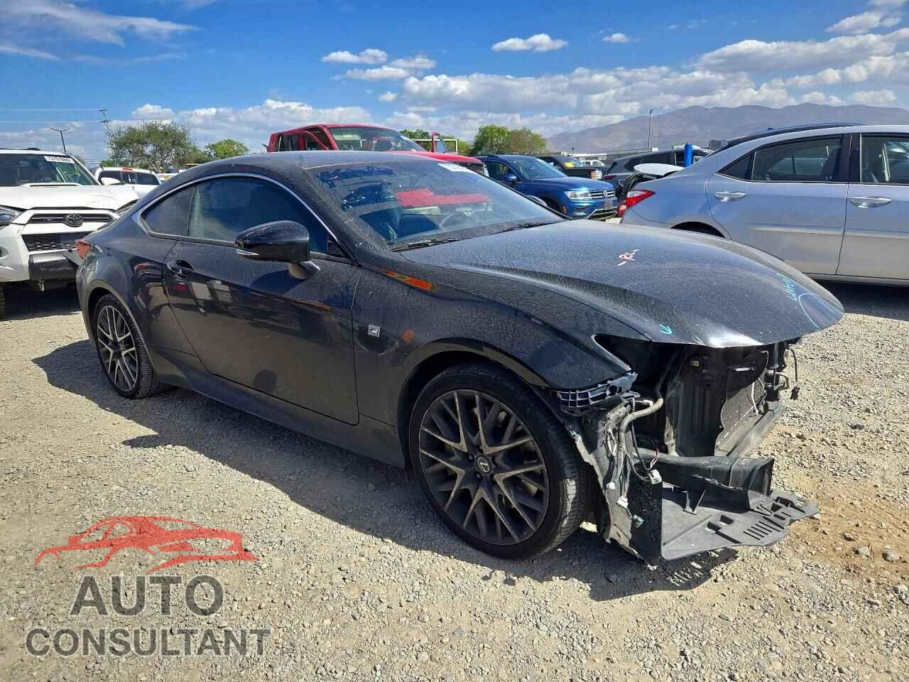 LEXUS RC350 2015 - JTHHE5BC7F5010429