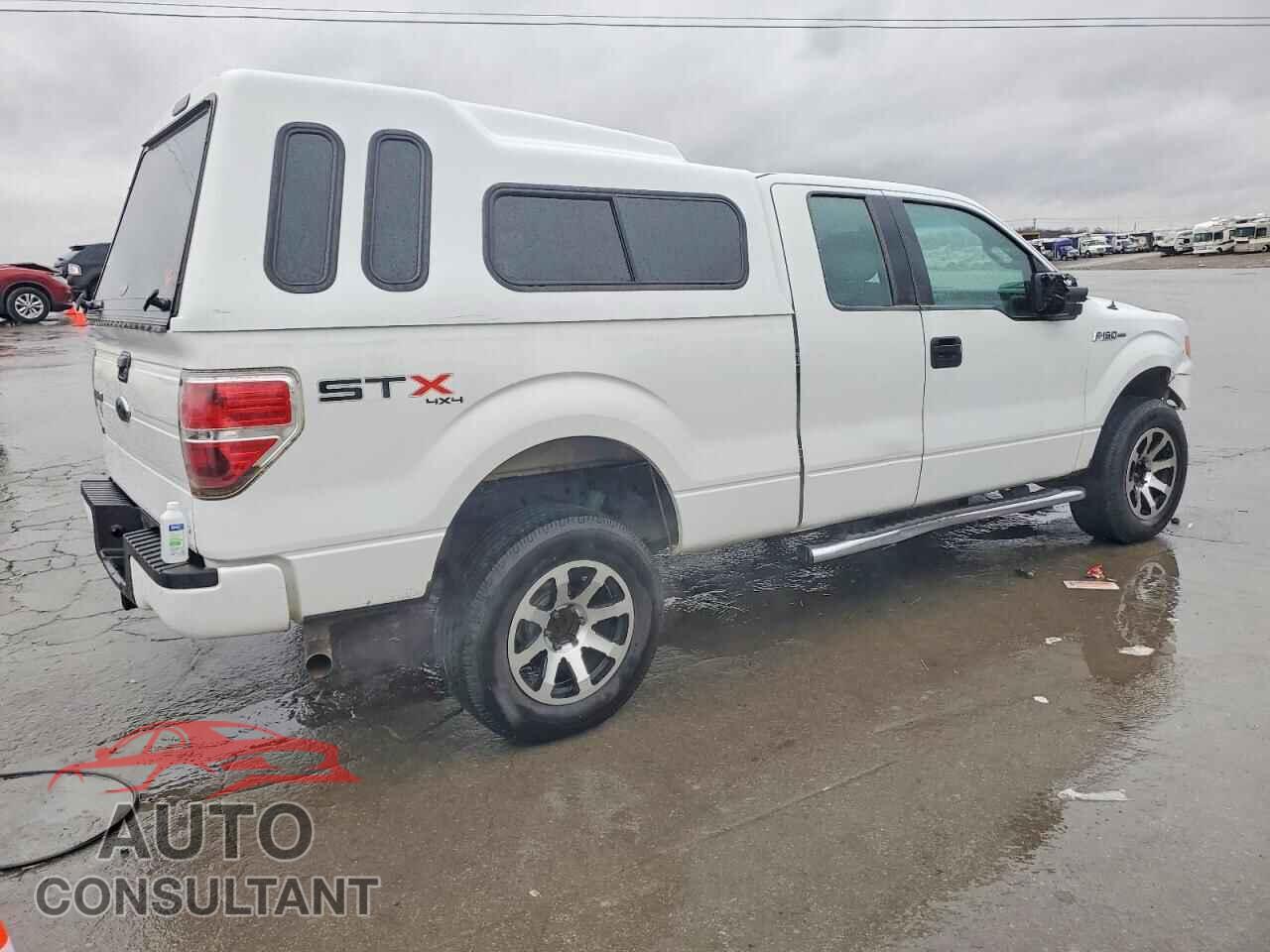 FORD F-150 2013 - 1FTFX1EF2DFA03784