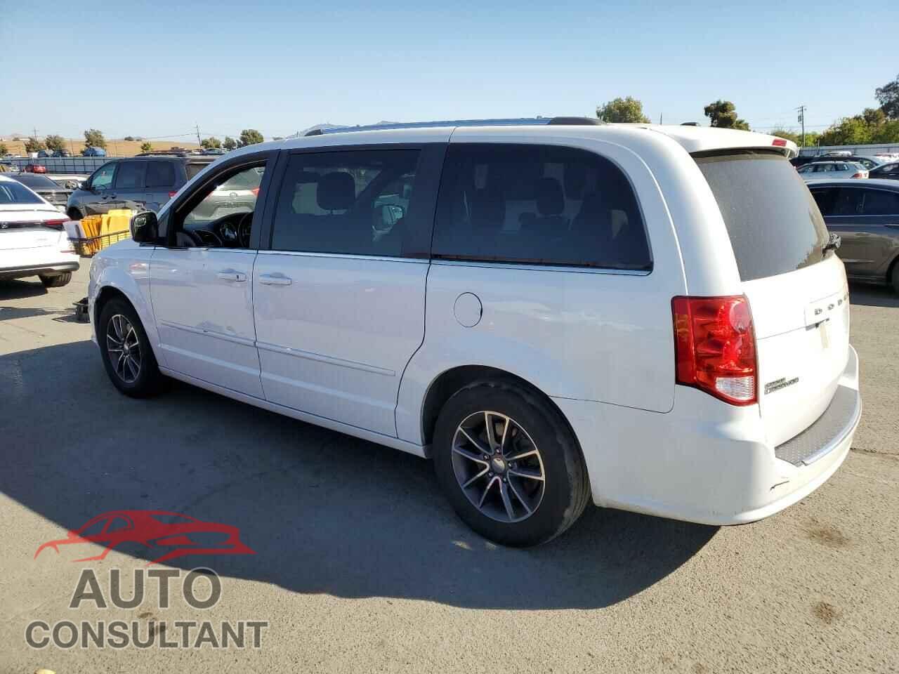 DODGE CARAVAN 2017 - 2C4RDGCG0HR558090