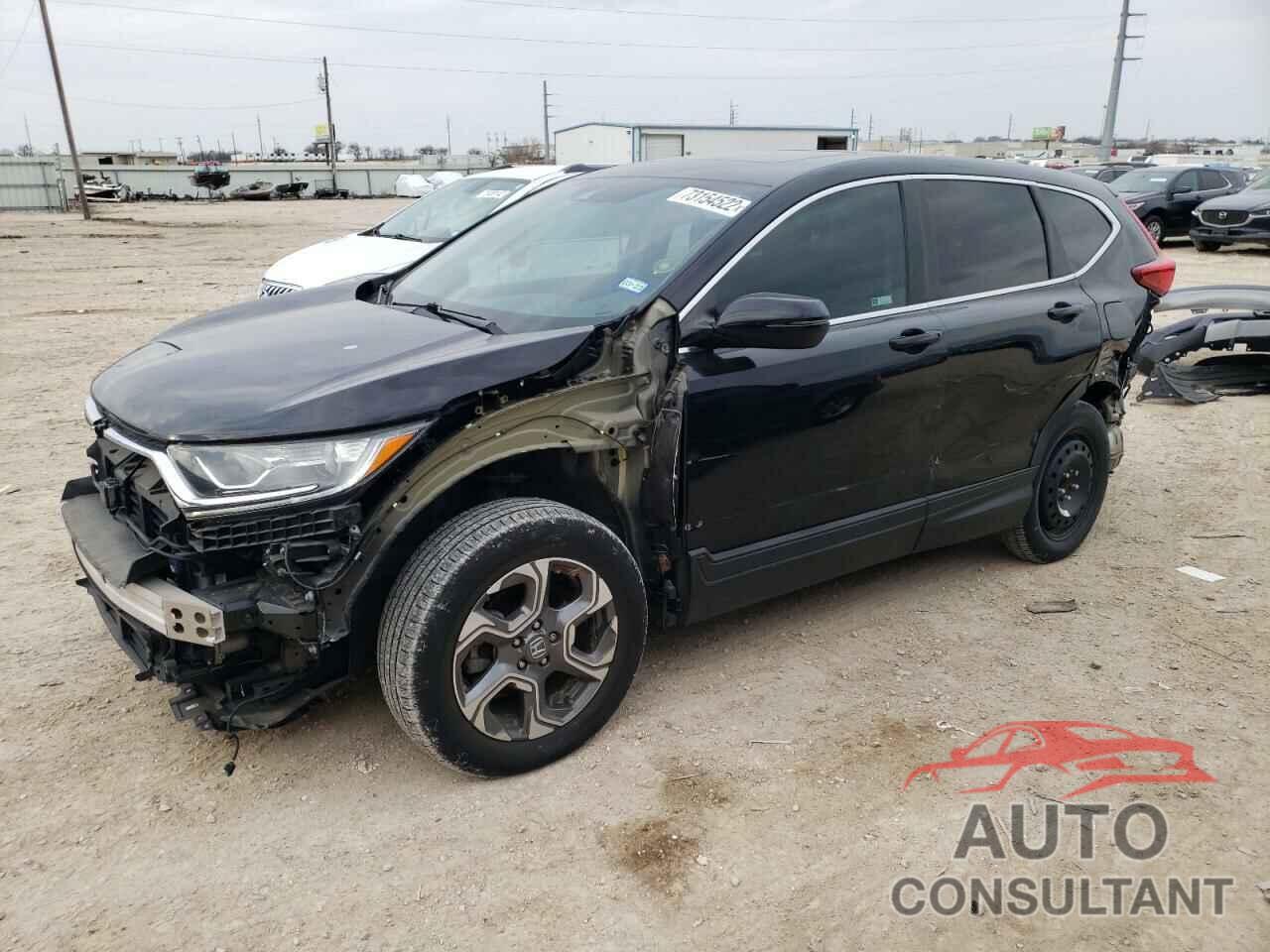 HONDA CRV 2019 - 5J6RW1H86KA004938
