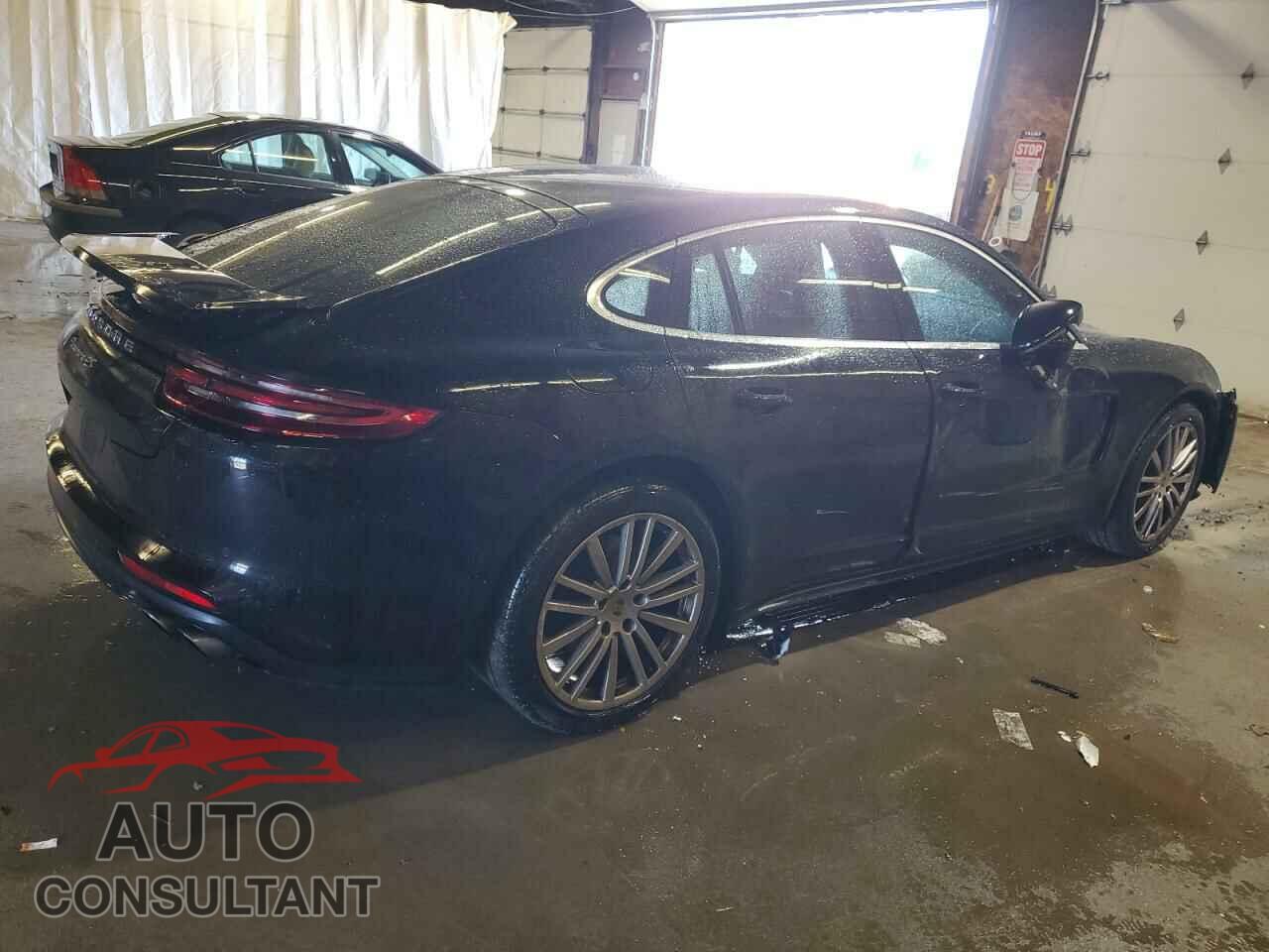PORSCHE PANAMERA 2017 - WP0AB2A70HL121112