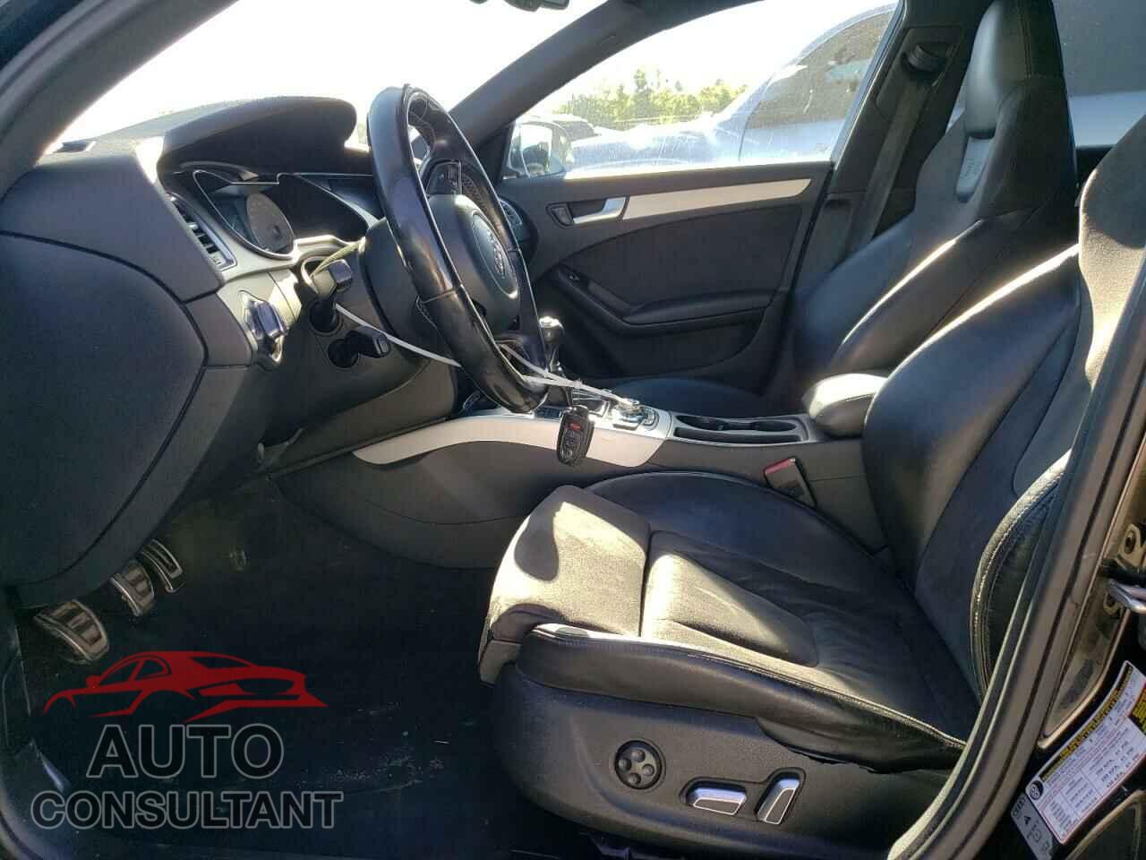 AUDI S4/RS4 2013 - WAUDGAFL3DA210965