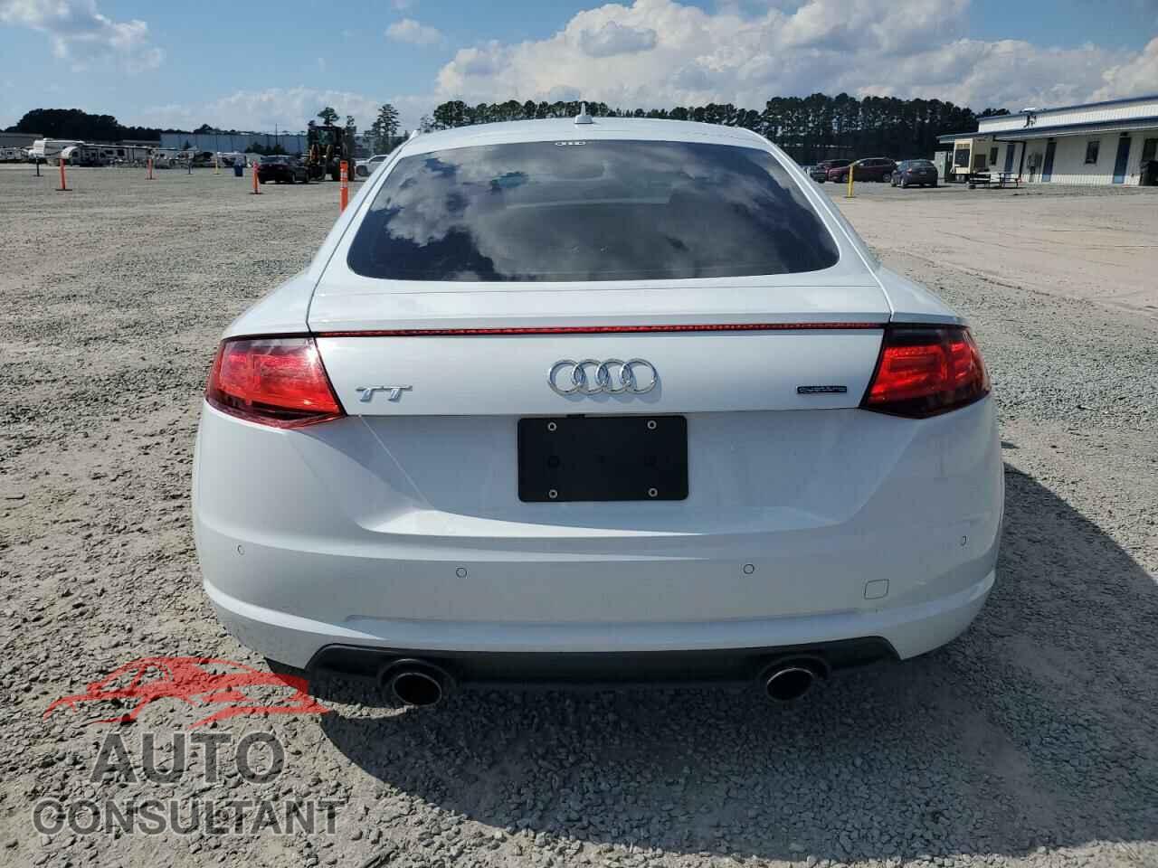 AUDI TT 2017 - TRUC5AFV8H1000542