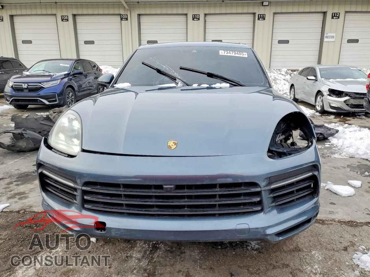 PORSCHE CAYENNE 2019 - WP1AA2AY0KDA12001