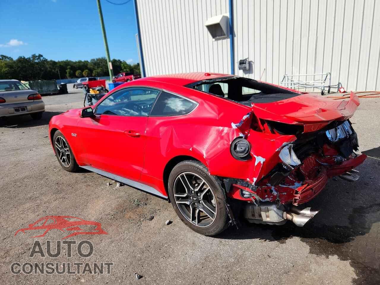 FORD MUSTANG 2019 - 1FA6P8CF5K5140576