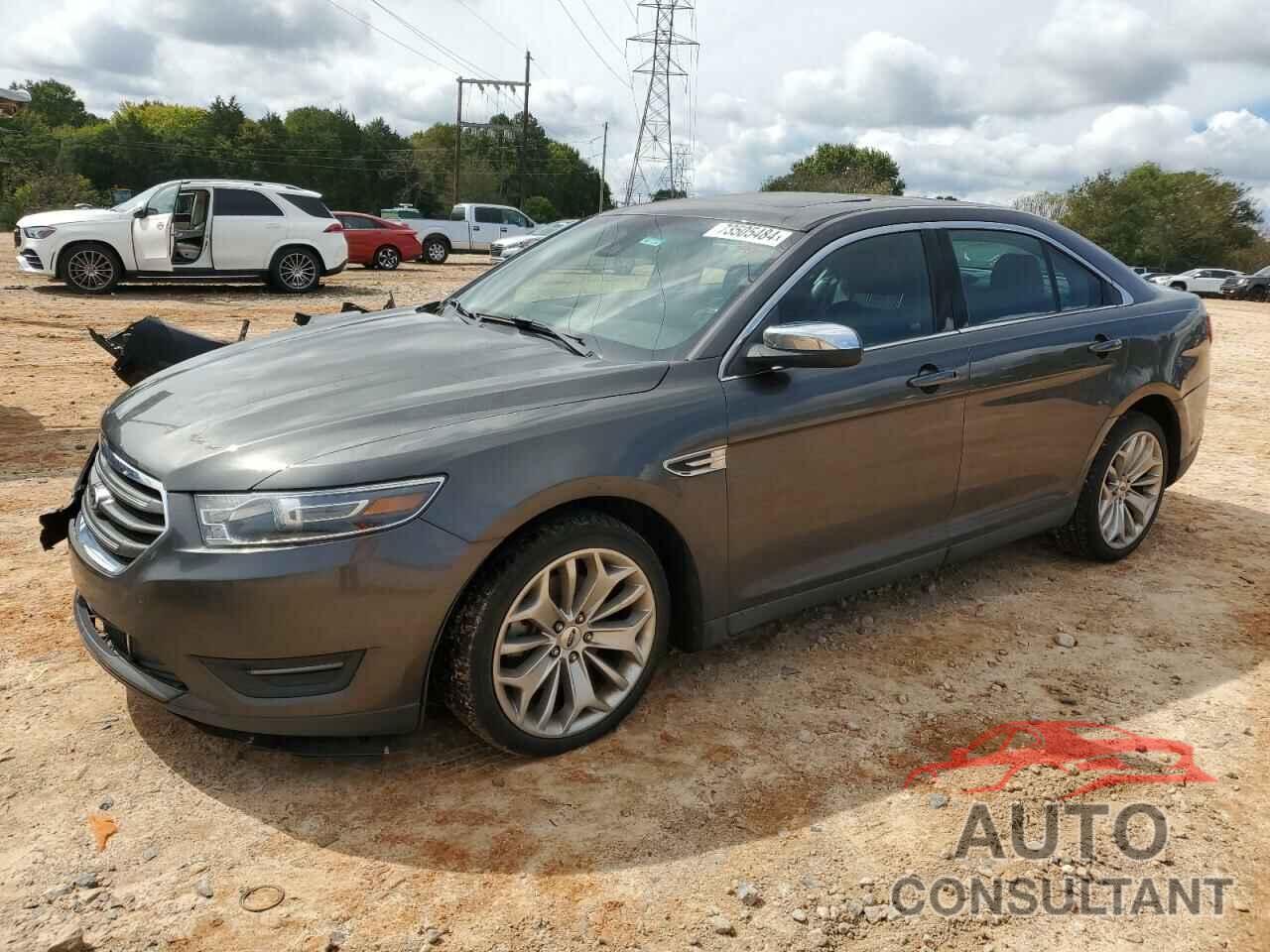 FORD TAURUS 2017 - 1FAHP2F87HG114254