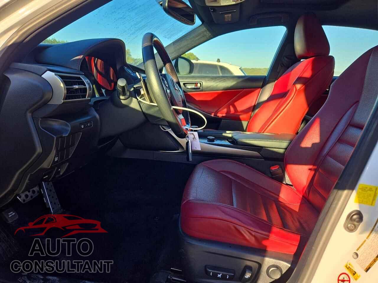 LEXUS IS 2014 - JTHBF1D25E5021282