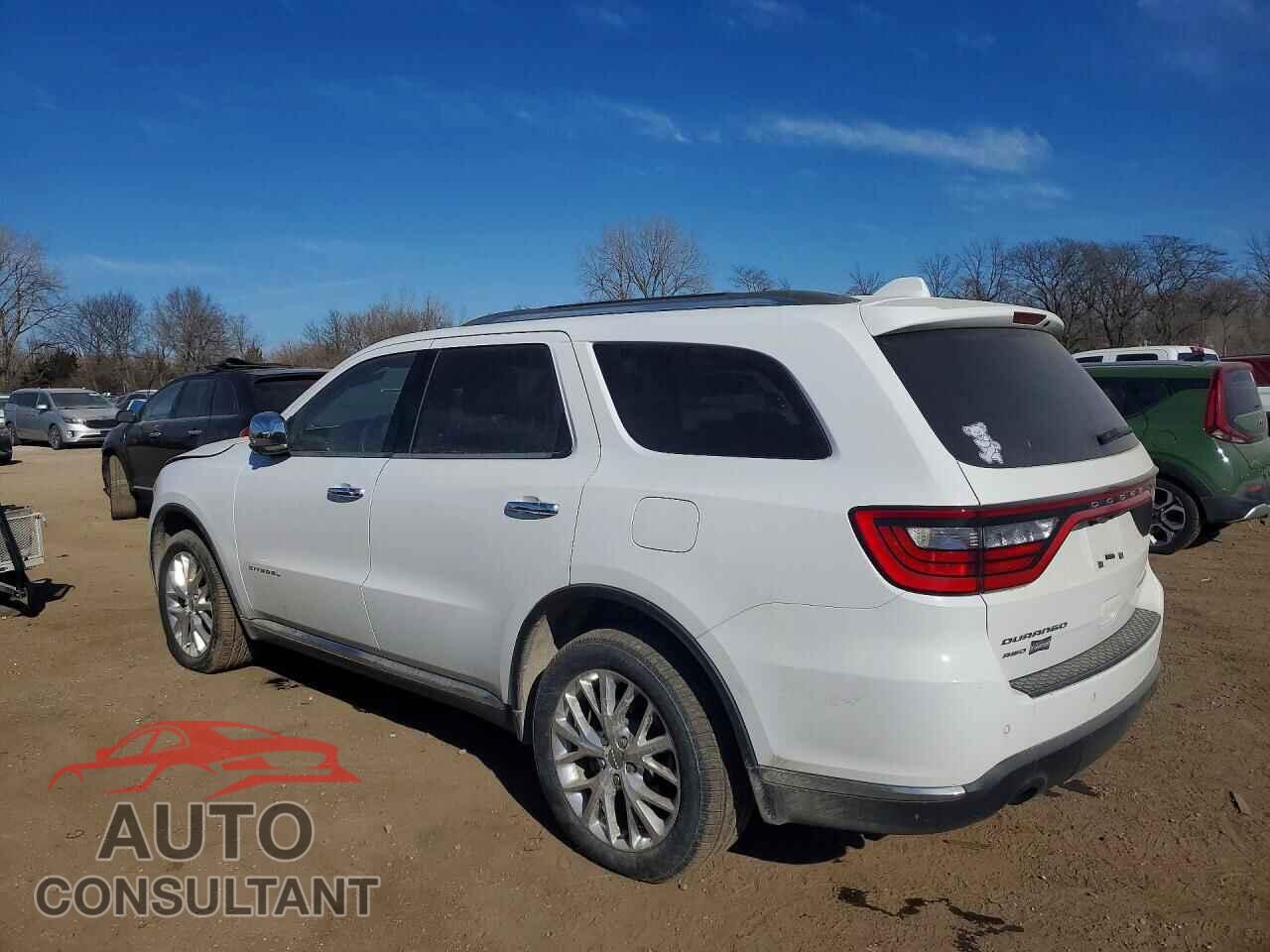 DODGE DURANGO 2014 - 1C4RDJEG4EC556695