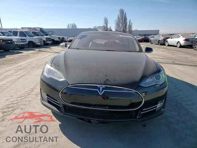 TESLA MODEL S 2014 - 5YJSA1H10EFP45753