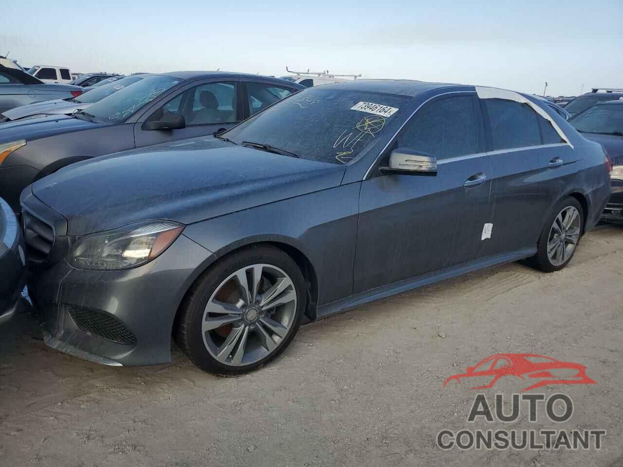 MERCEDES-BENZ E-CLASS 2016 - WDDHF5KBXGB292452