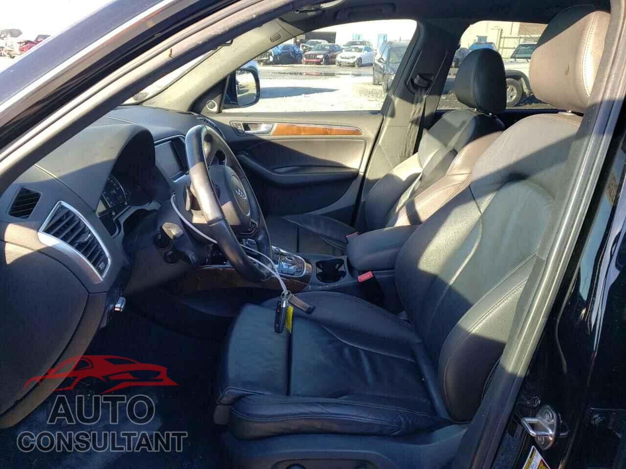 AUDI Q5 2015 - WA1DGAFP6FA007779