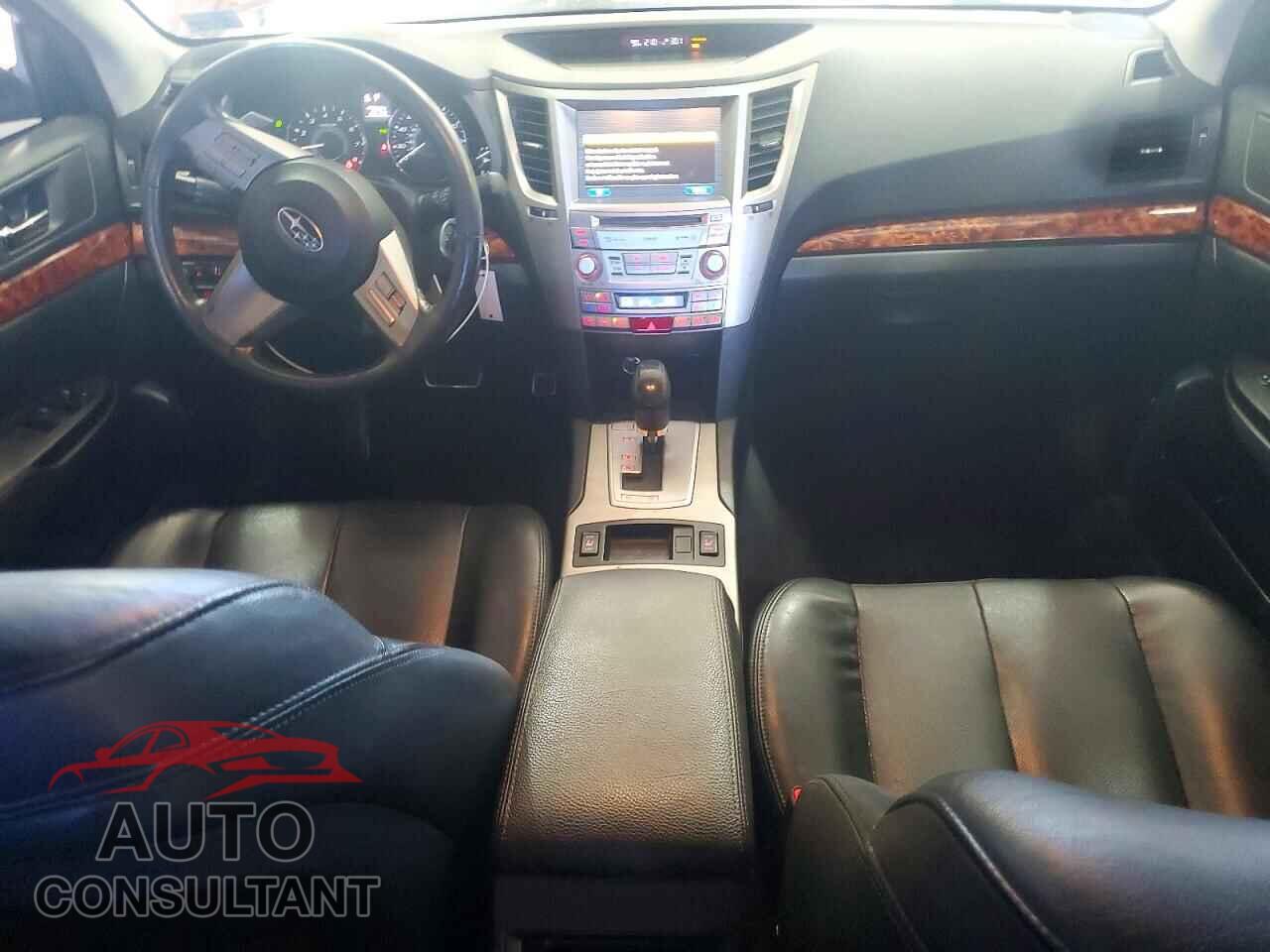 SUBARU LEGACY 2011 - 4S3BMDL68B2223625