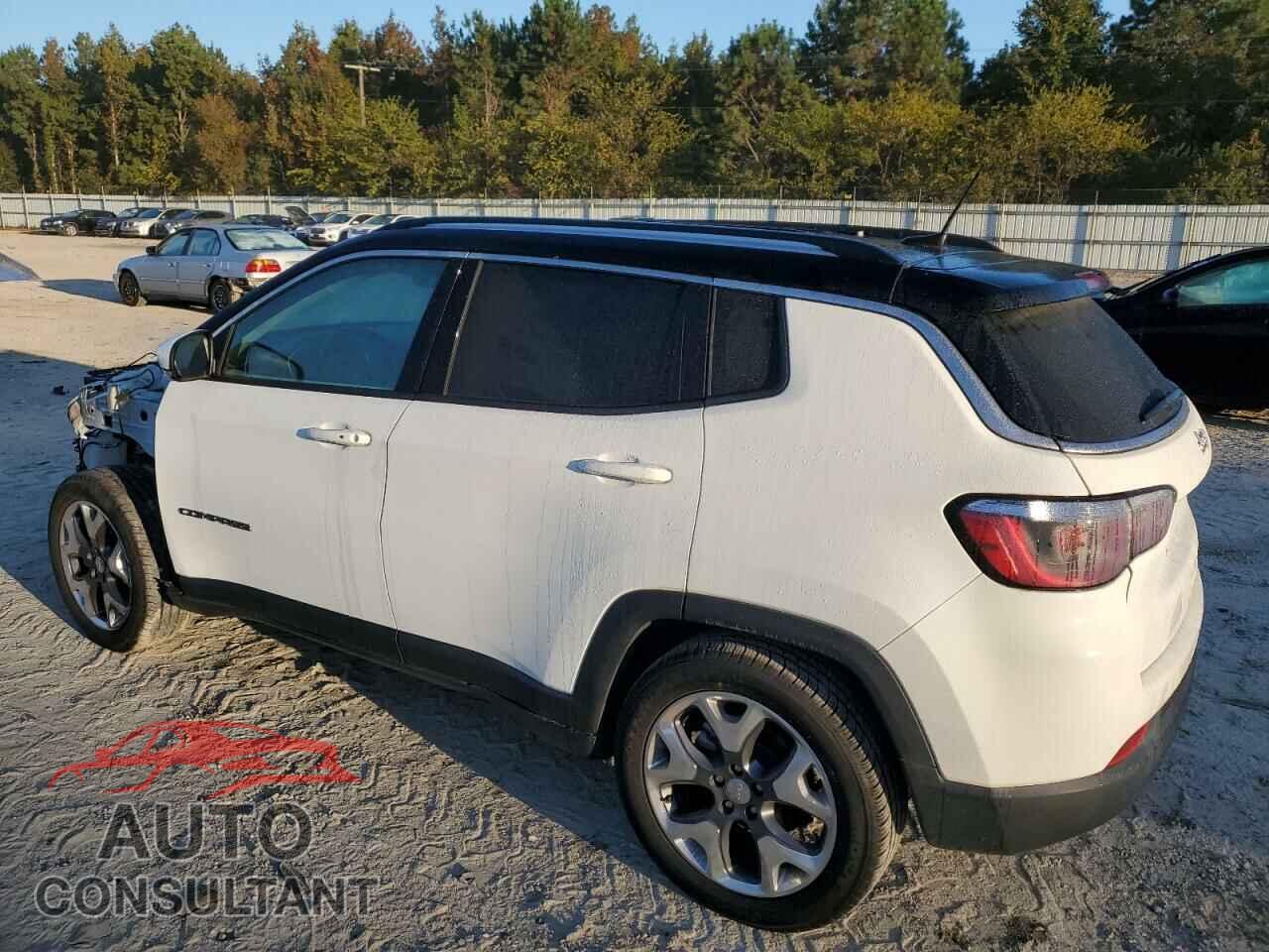 JEEP COMPASS 2020 - 3C4NJCCB9LT211478