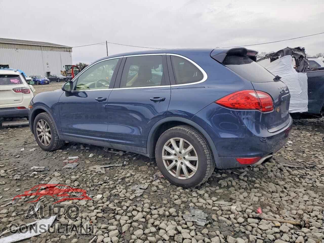 PORSCHE CAYENNE 2013 - WP1AA2A29DLA03365