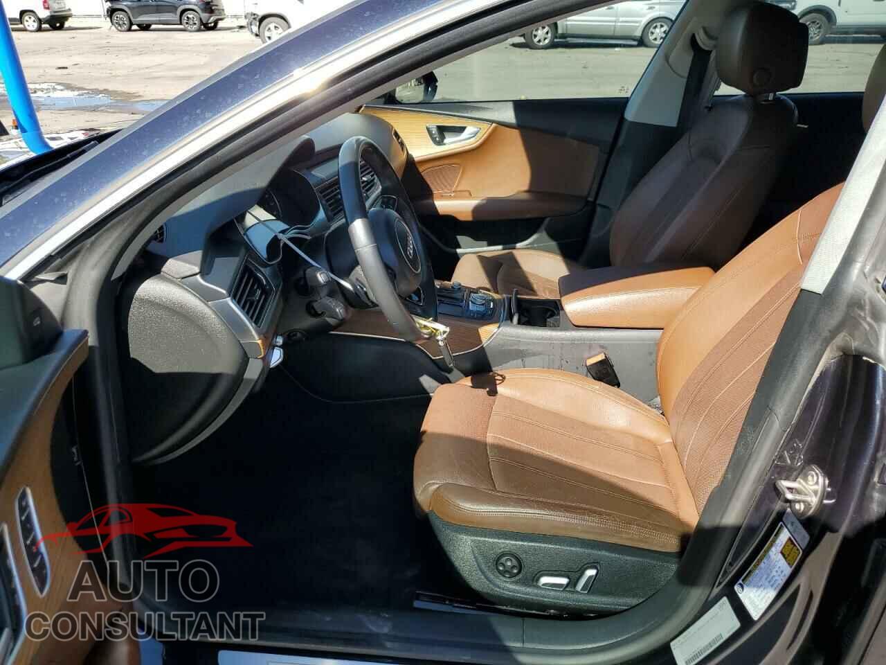 AUDI A7 2017 - WAU22AFC6HN036331