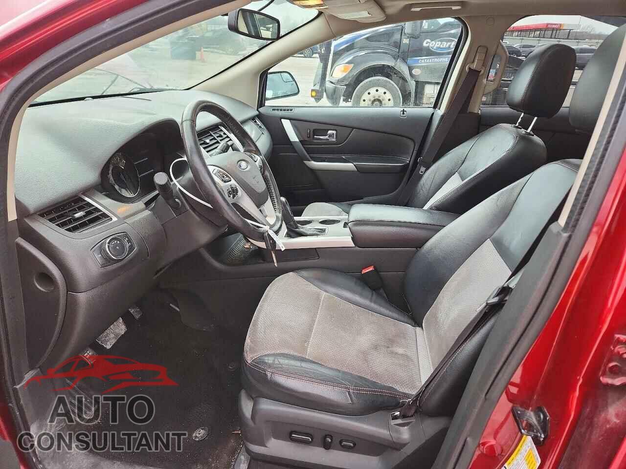 FORD EDGE 2014 - 2FMDK3JC4EBA05466