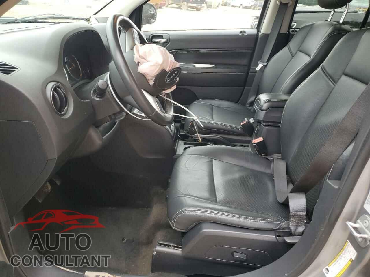 JEEP COMPASS 2016 - 1C4NJCEA7GD536632