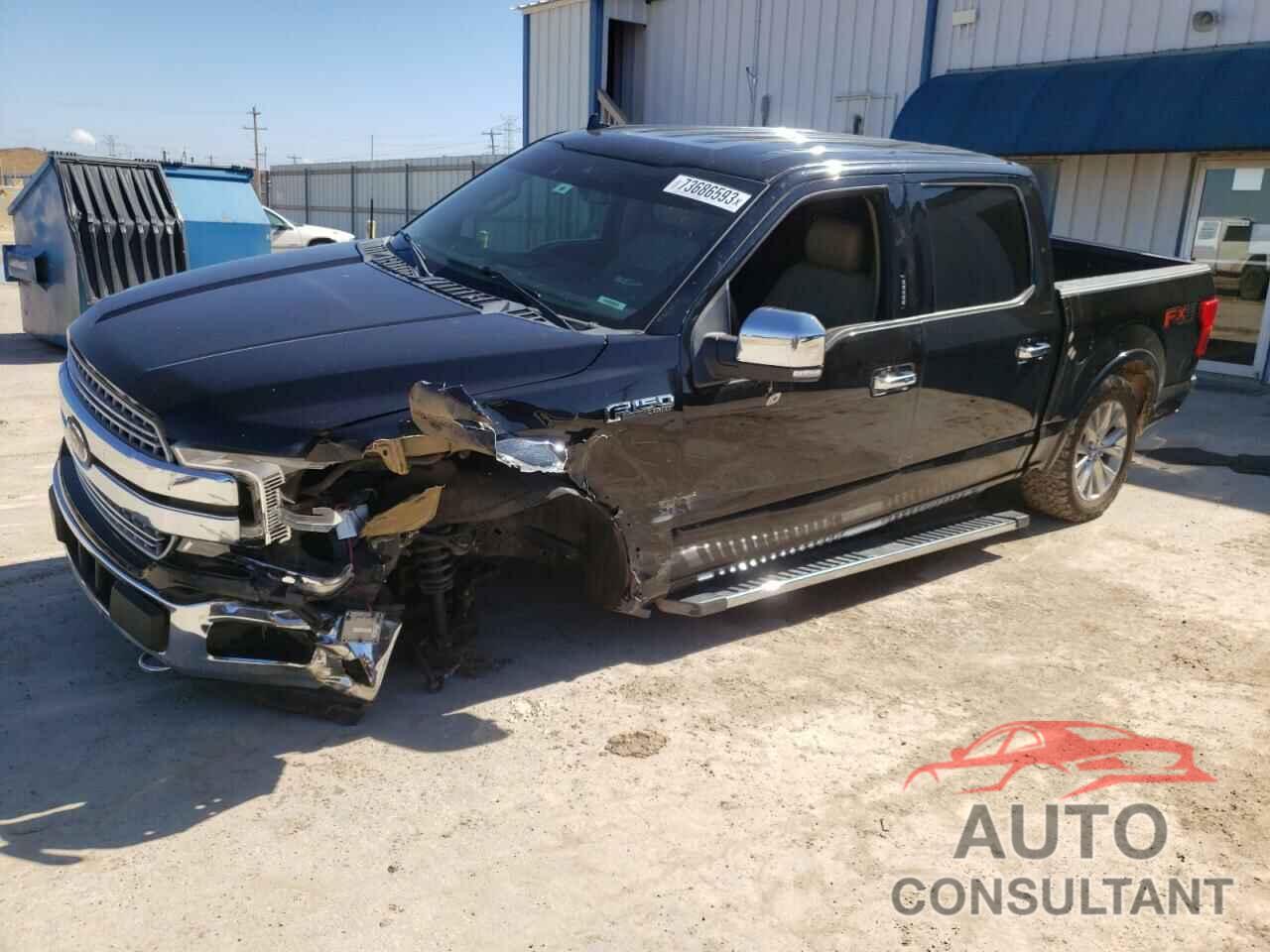 FORD F-150 2018 - 1FTEW1EP9JKC62444