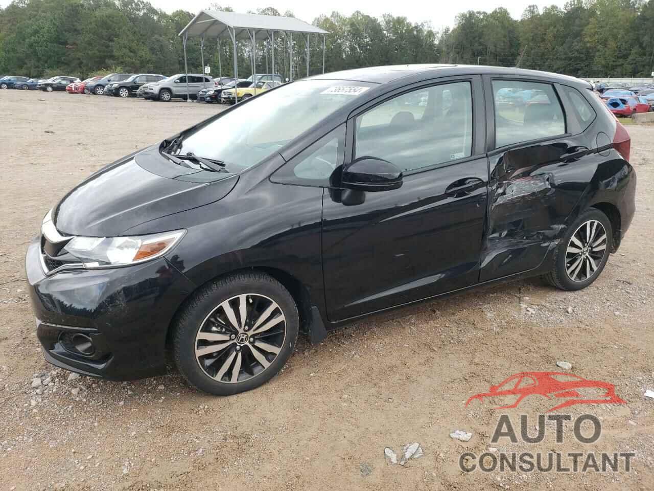 HONDA FIT 2019 - 3HGGK5H80KM739354