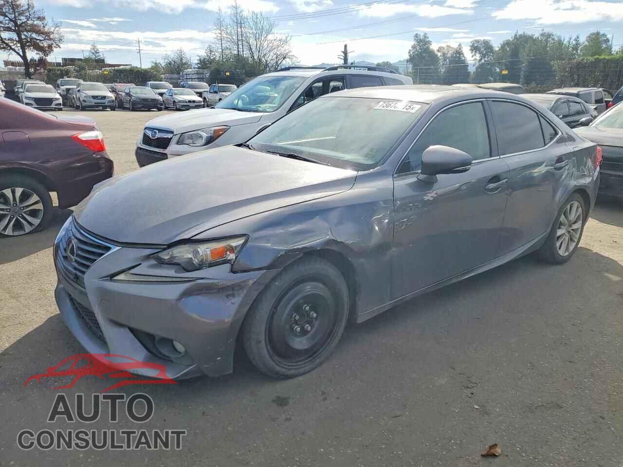 LEXUS IS 2014 - JTHBF1D23E5032166