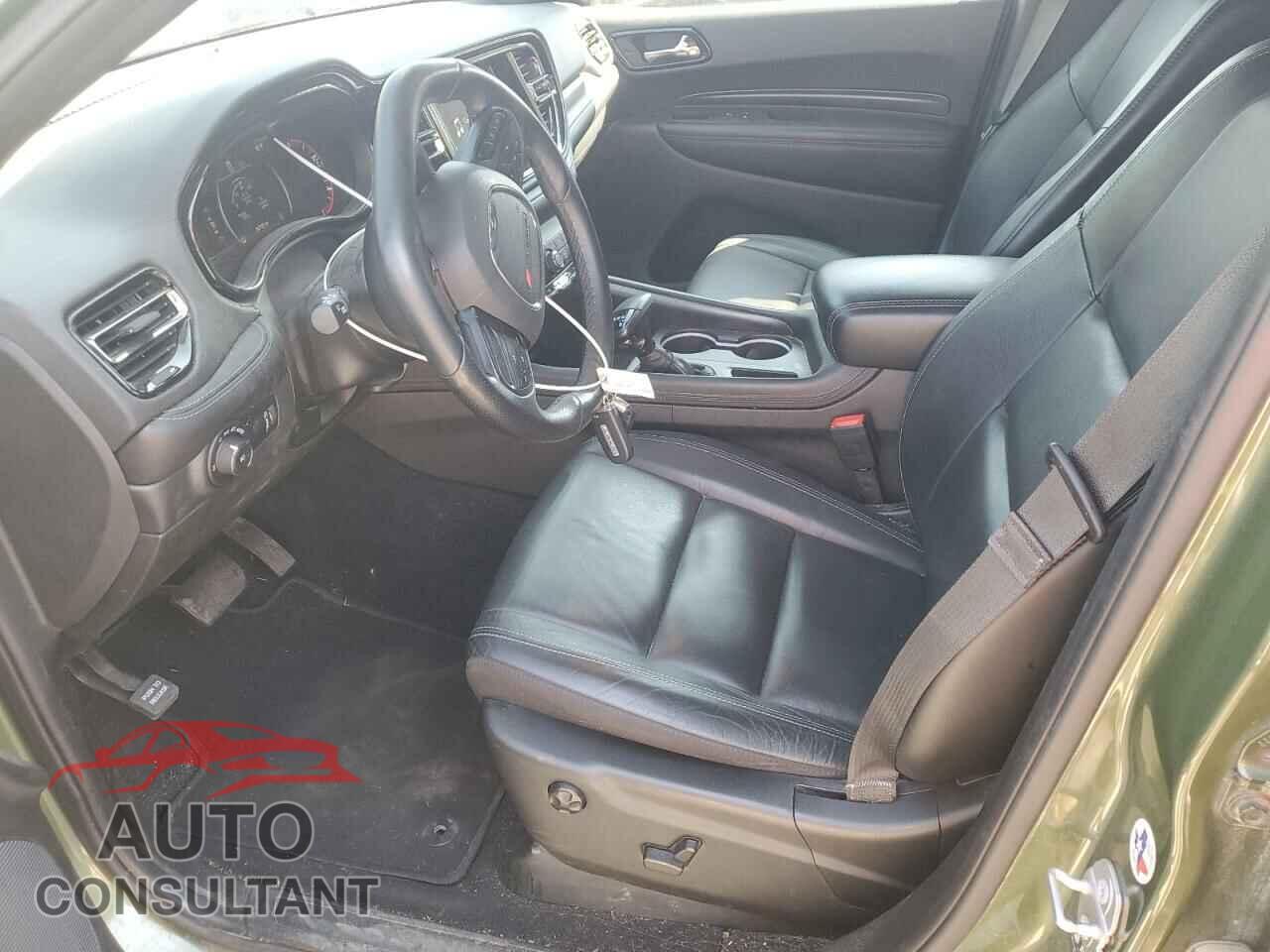 DODGE DURANGO 2021 - 1C4RDJDG9MC766483