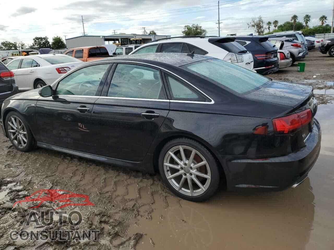 AUDI A6 2018 - WAUG8AFC8JN009366