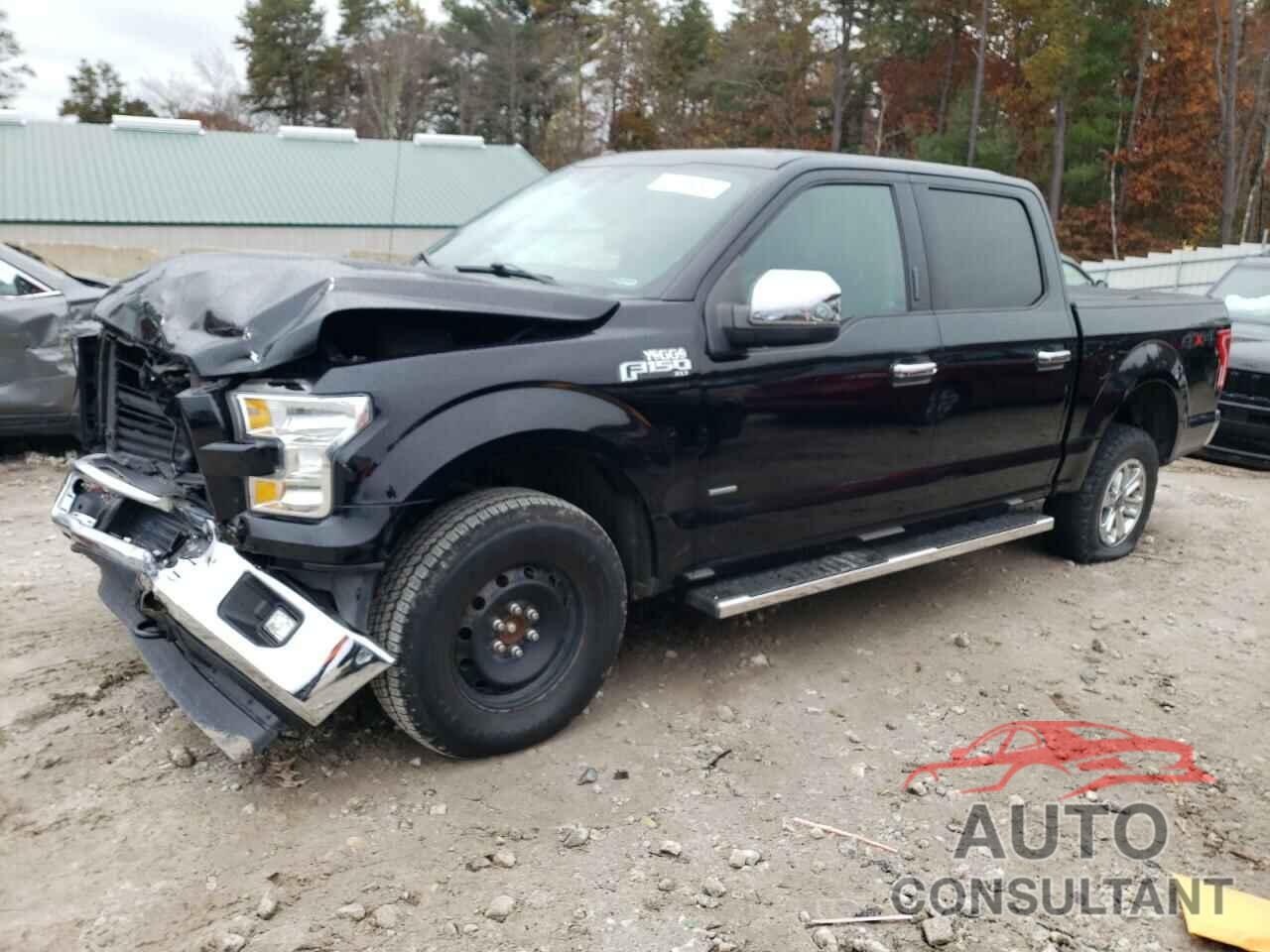 FORD F-150 2017 - 1FTEW1EG9HFA11488