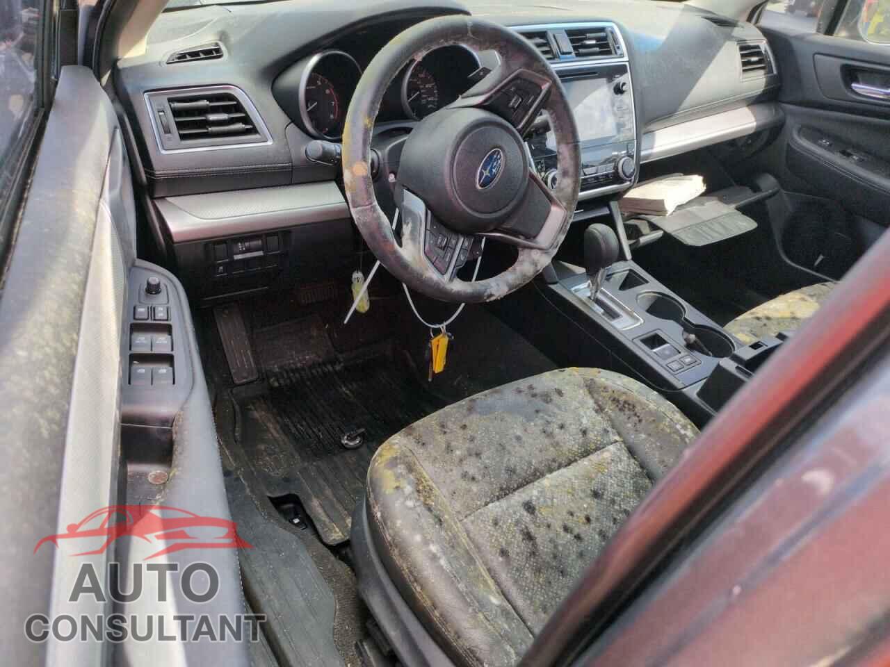 SUBARU OUTBACK 2018 - 4S4BSACC2J3361191