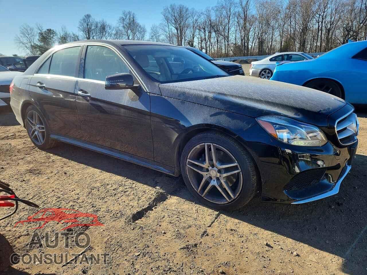 MERCEDES-BENZ E-CLASS 2015 - WDDHF8JB9FB124058