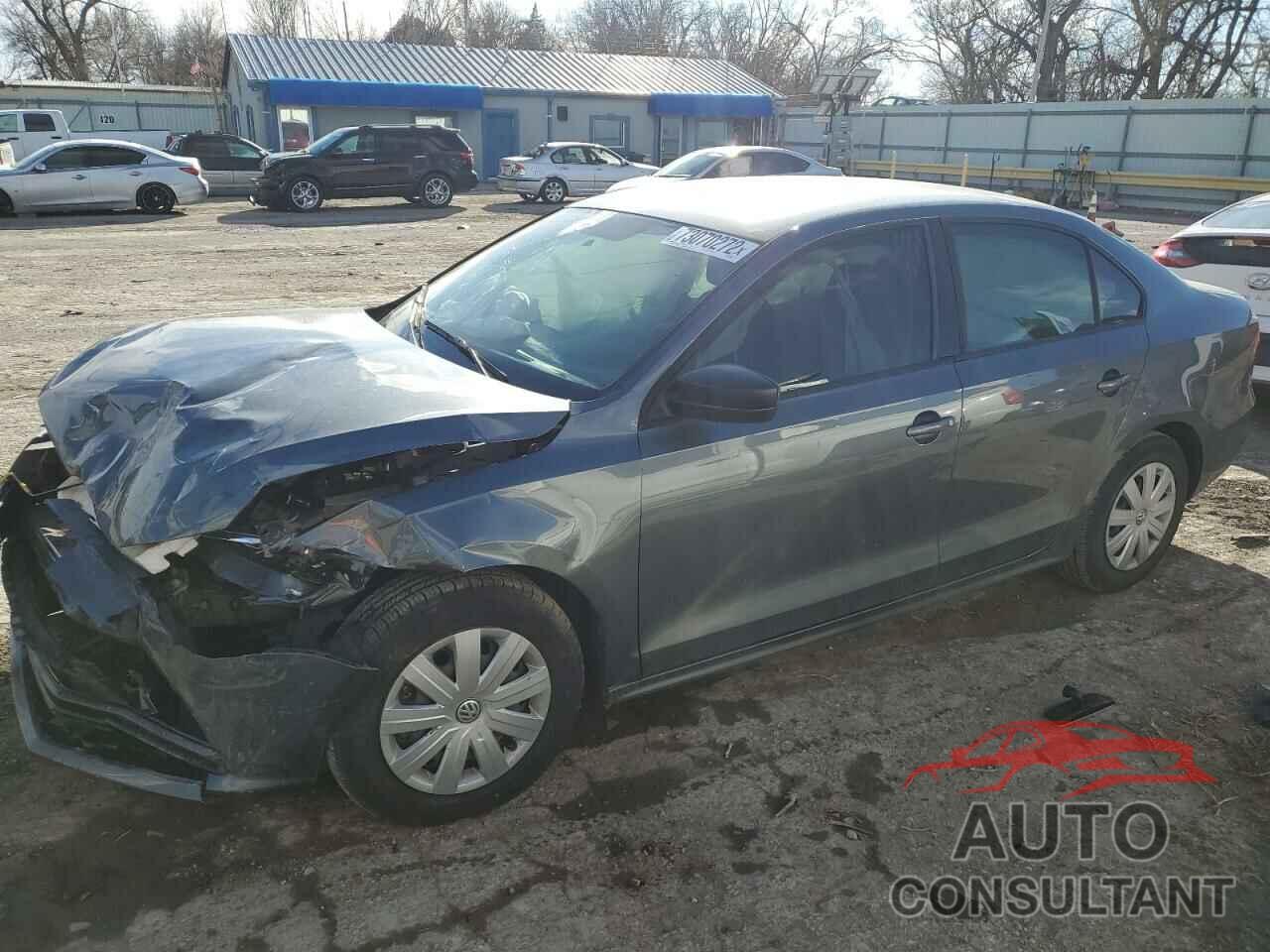 VOLKSWAGEN JETTA 2016 - 3VW267AJXGM318395