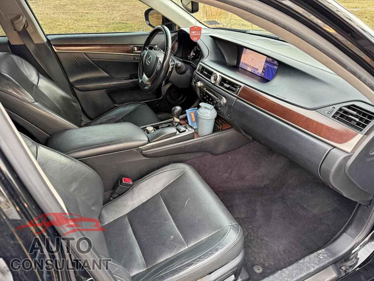 LEXUS GS350 2013 - JTHCE1BL9D5010805