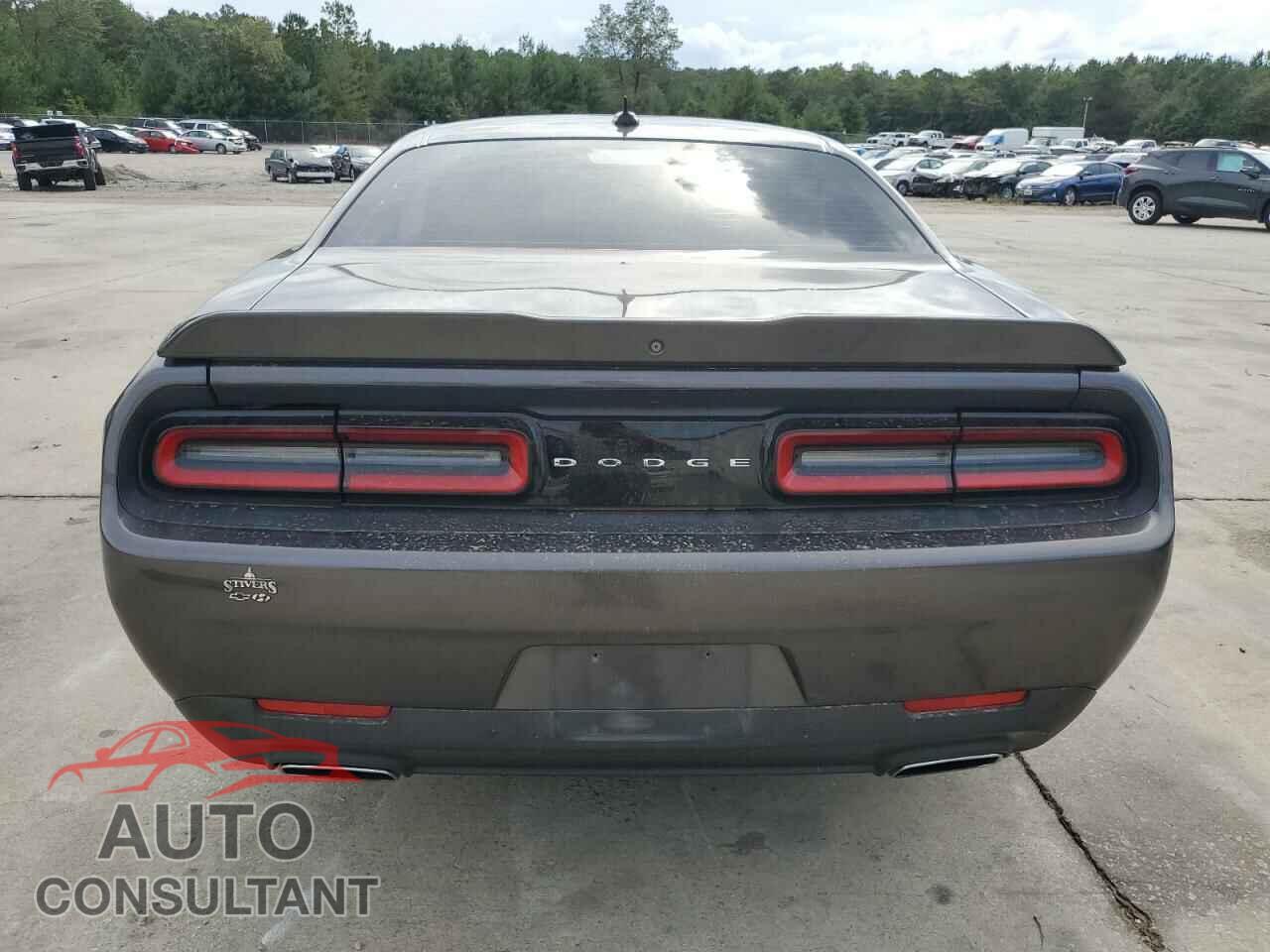 DODGE CHALLENGER 2015 - 2C3CDZBG9FH757584