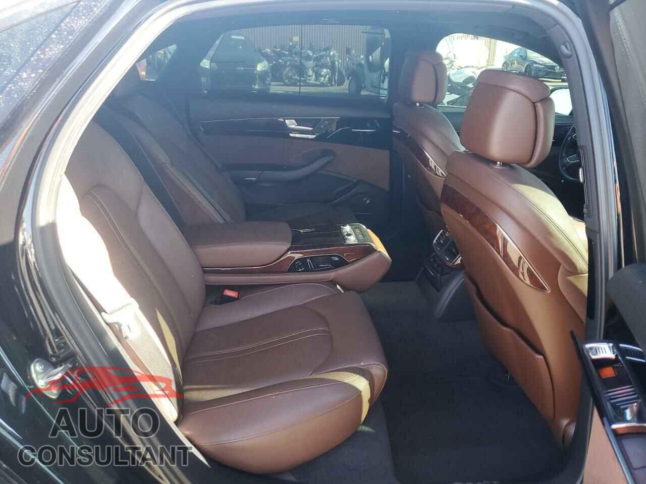 AUDI A8 2012 - WAURVAFD5CN006003