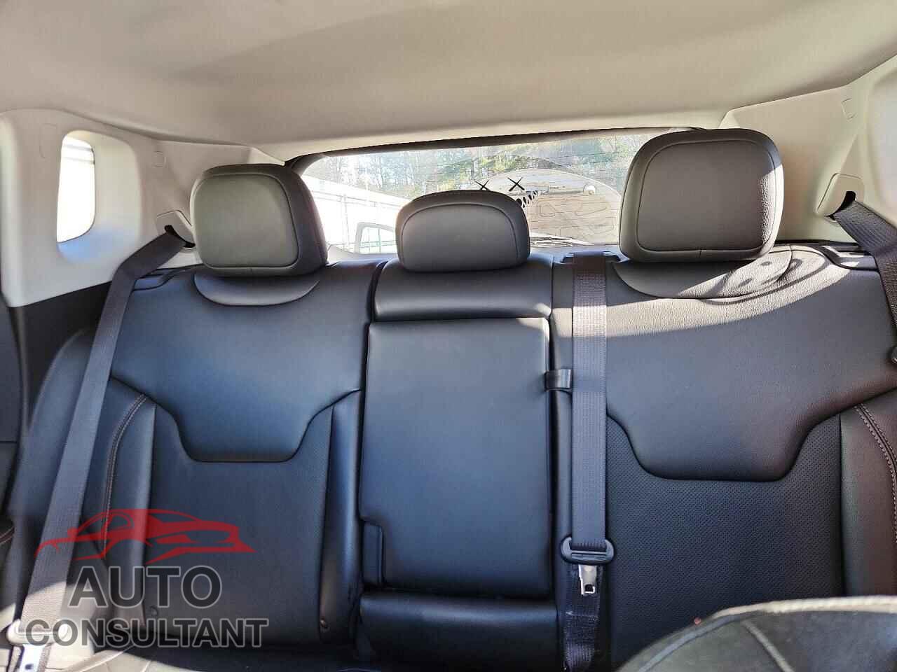 JEEP COMPASS 2021 - 3C4NJDCB0MT554476