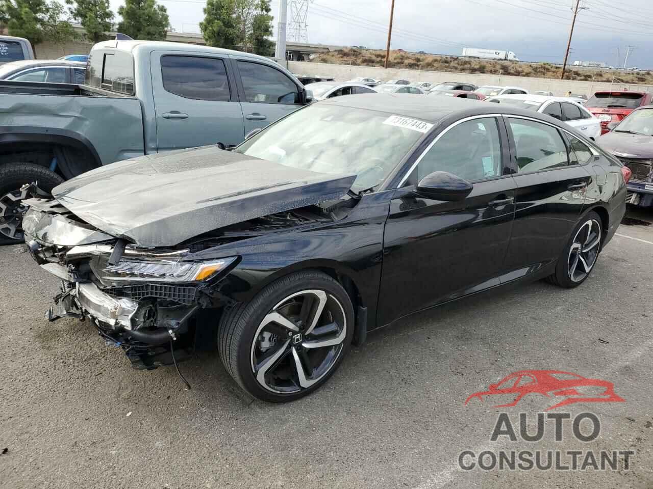 HONDA ACCORD 2022 - 1HGCV1F47NA088854