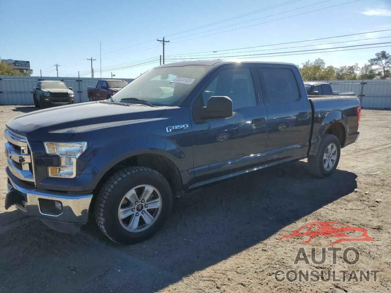 FORD F-150 2015 - 1FTEW1CF8FKD83502