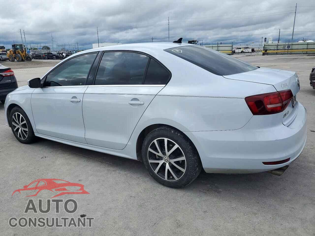 VOLKSWAGEN JETTA 2017 - 3VWDB7AJ7HM382139