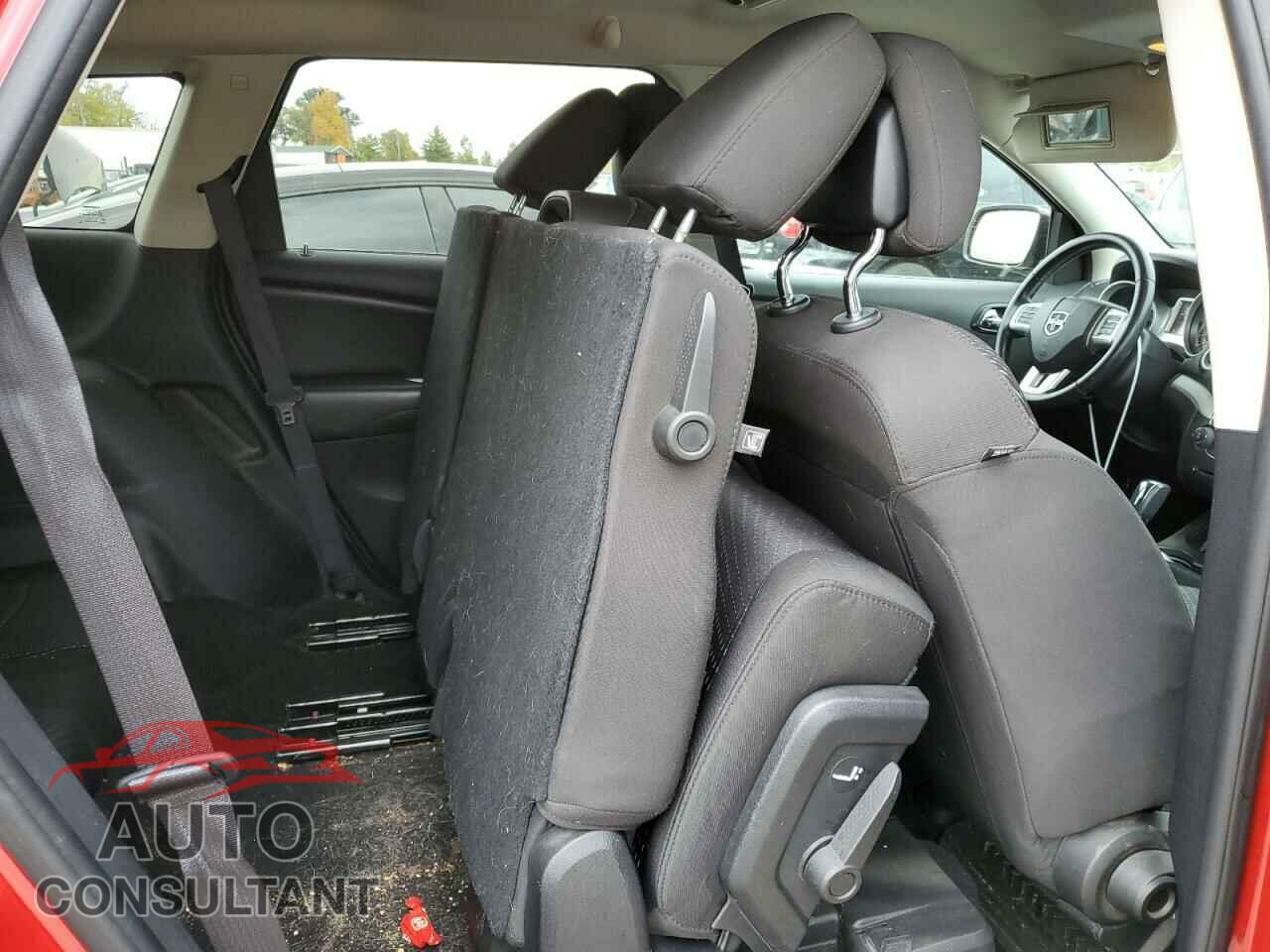 DODGE JOURNEY 2017 - 3C4PDCAB2HT559973