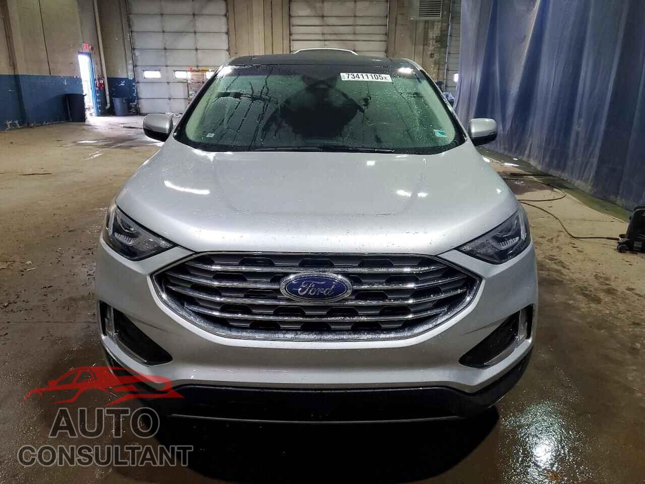 FORD EDGE 2019 - 2FMPK4J99KBC34230