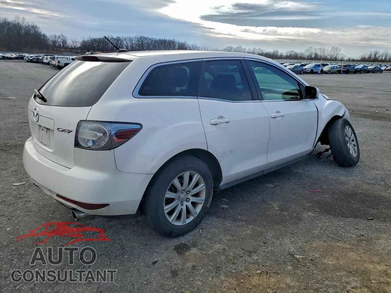MAZDA CX-7 2011 - JM3ER2CM1B0360149
