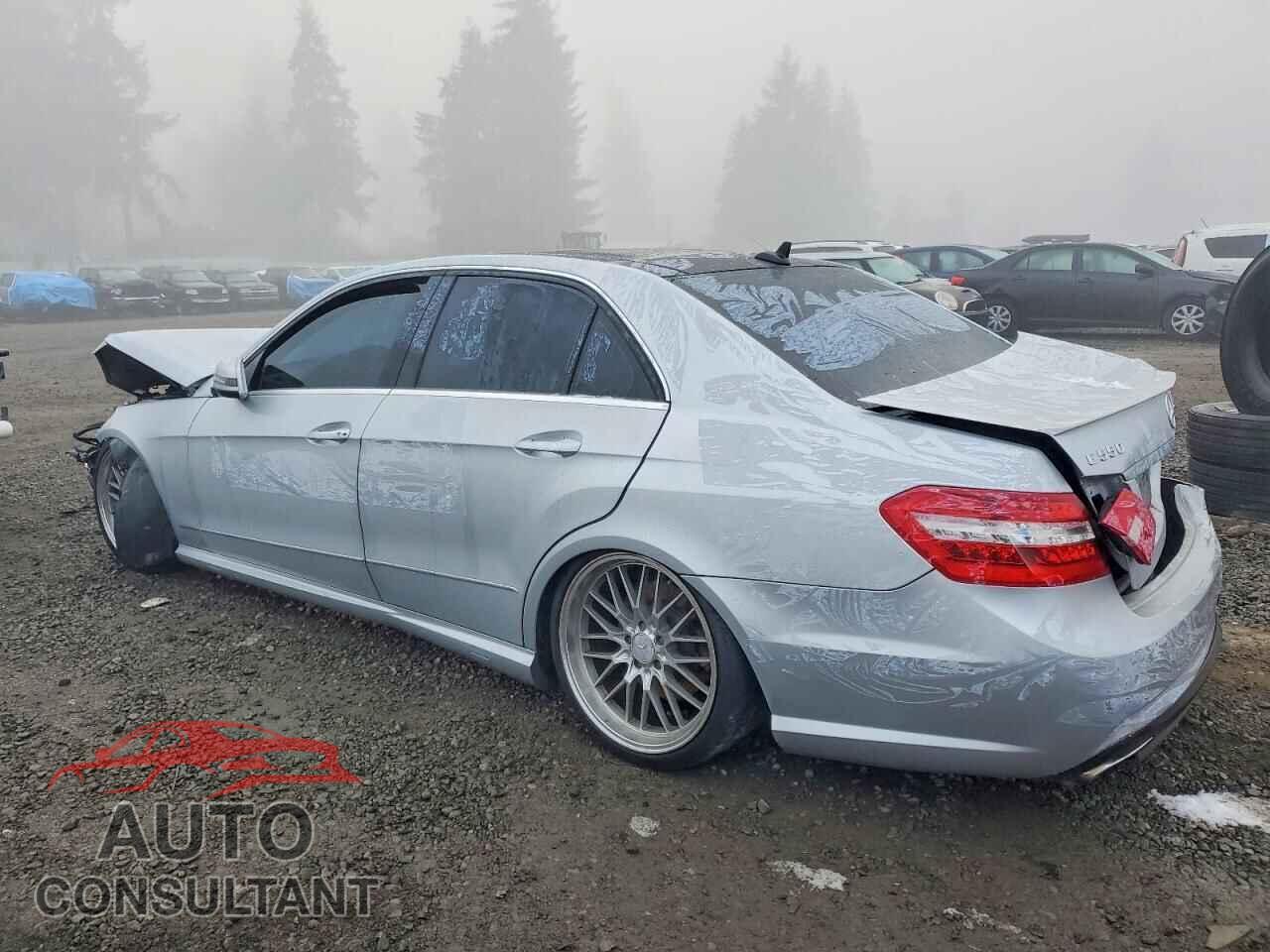 MERCEDES-BENZ E-CLASS 2011 - WDDHF7CB2BA303758