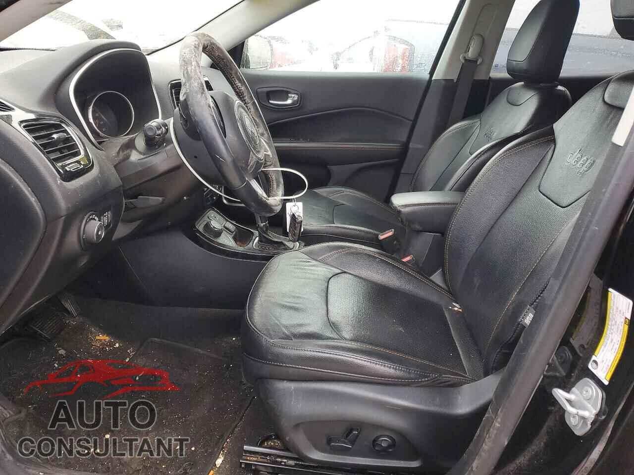 JEEP COMPASS 2020 - 3C4NJDCB2LT233943