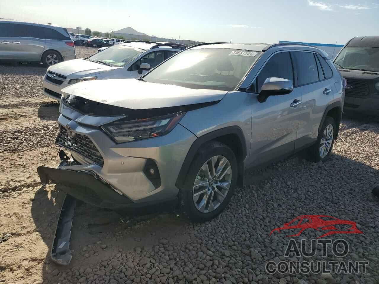 TOYOTA RAV4 2024 - 2T3N1RFV1RC425327