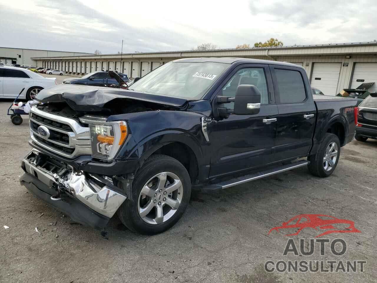 FORD F-150 2021 - 1FTFW1E84MKE87419