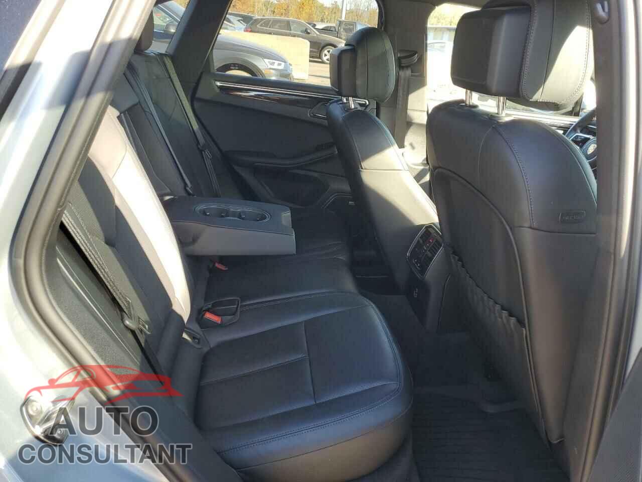 PORSCHE MACAN 2020 - WP1AA2A52LLB14302