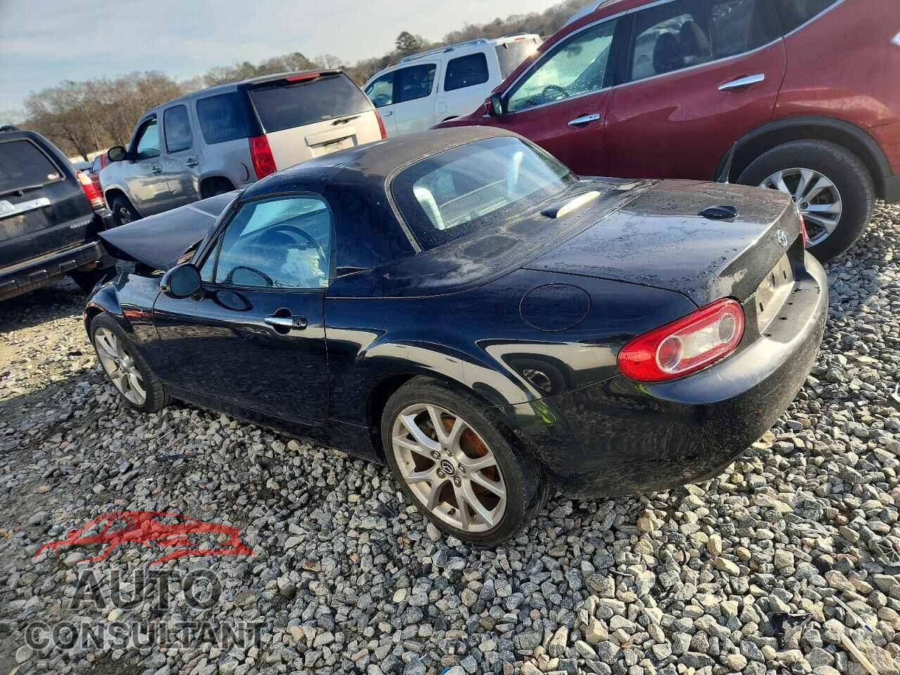 MAZDA MX5 2014 - JM1NC2PF9E0233921