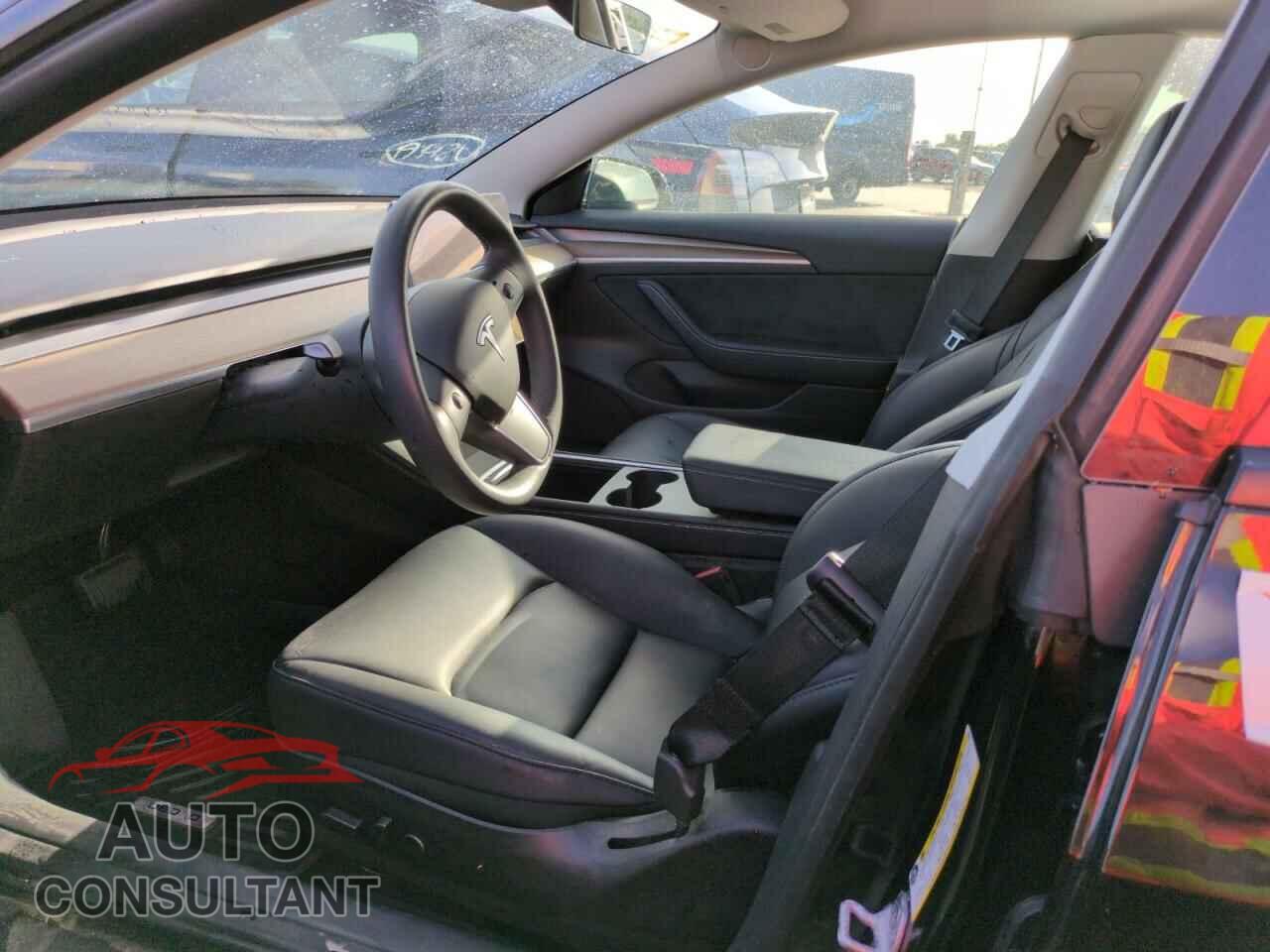 TESLA MODEL 3 2022 - 5YJ3E1EA8NF120675