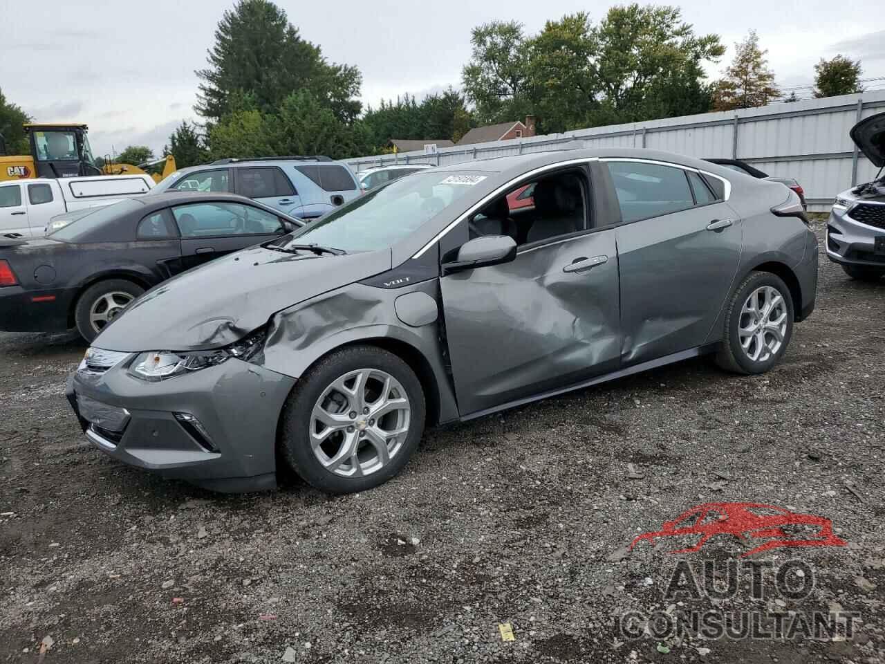 CHEVROLET VOLT 2017 - 1G1RD6S52HU103439