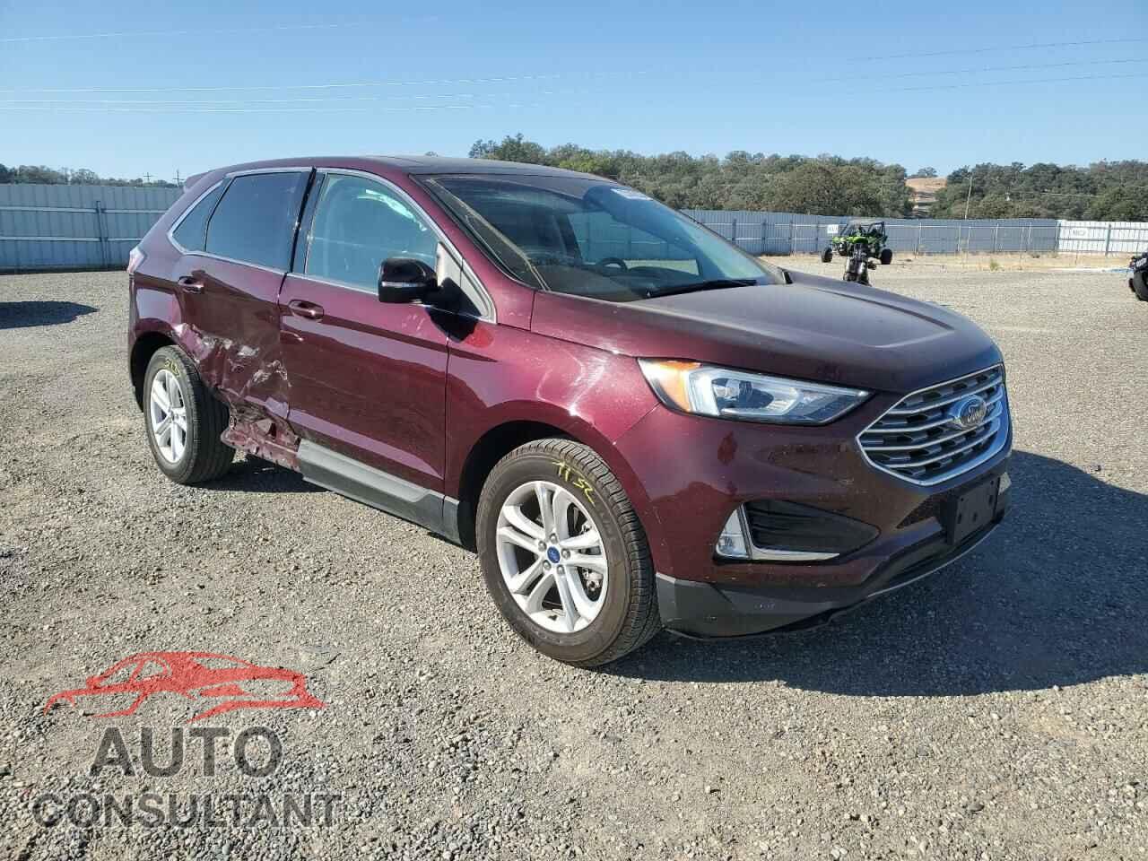 FORD EDGE 2019 - 2FMPK3J97KBC63686